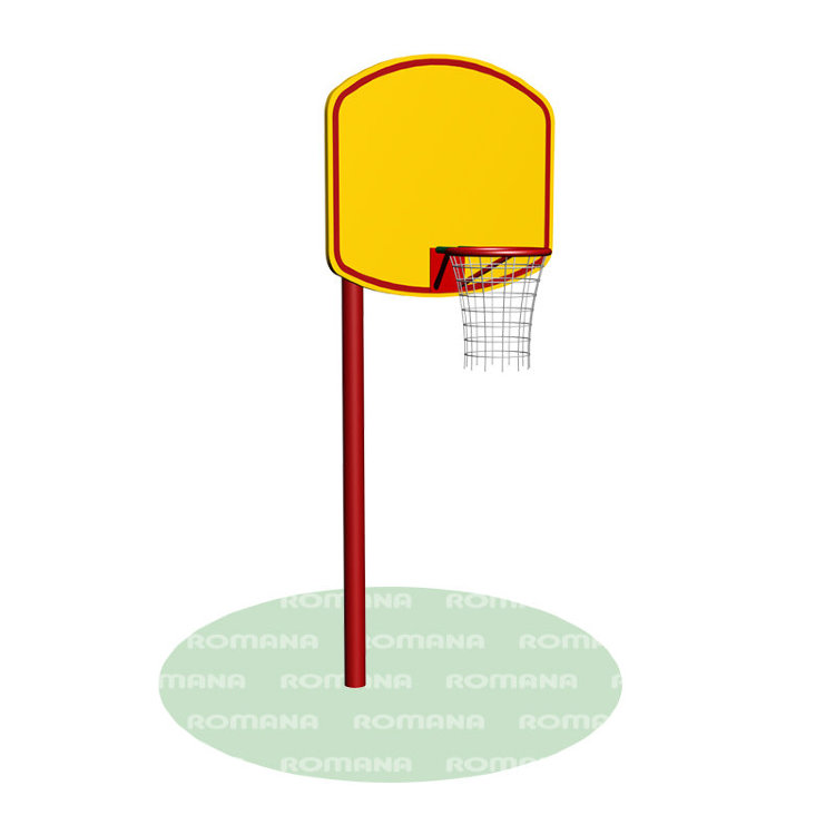 Баскетбольный щит (малый) Romana 203.12.00