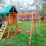 Детская игровая площадка для дачи Babygarden