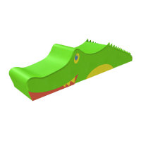 Детская контурная игрушка Крокодил