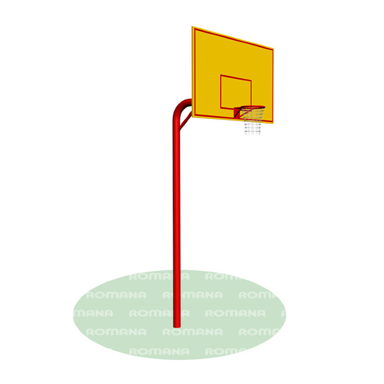 Баскетбольный щит (большой) Romana 203.11.00
